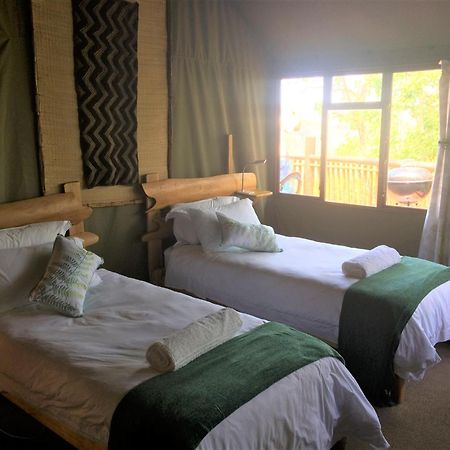 Teniqua Treetops Karatara Settlement Eksteriør billede