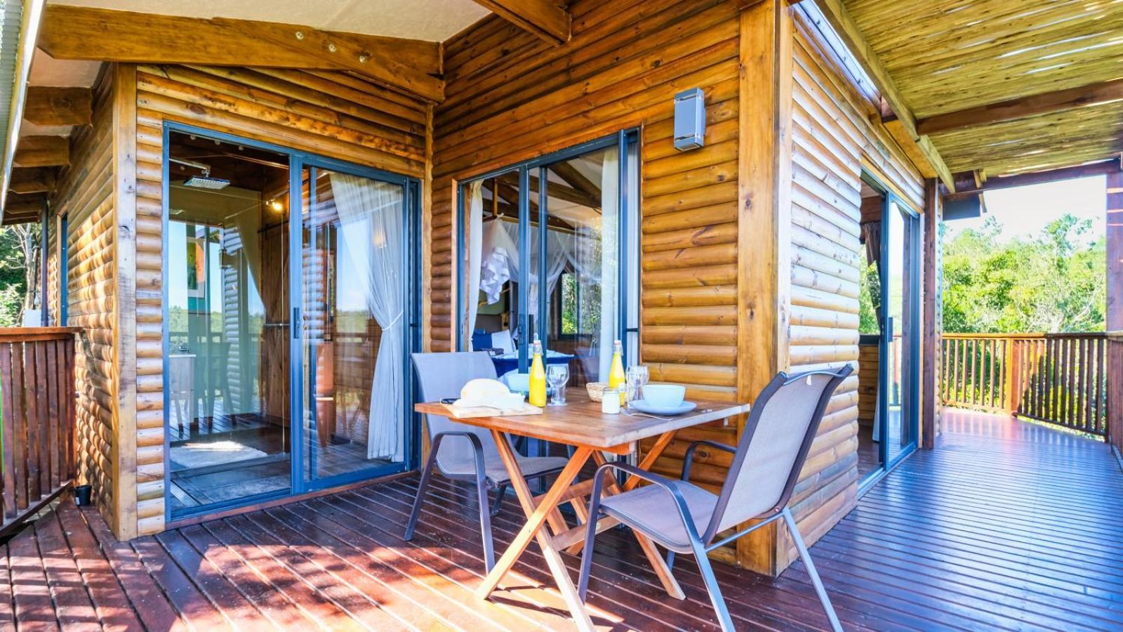 Teniqua Treetops Karatara Settlement Værelse billede