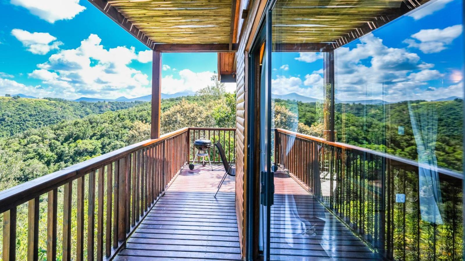 Teniqua Treetops Karatara Settlement Værelse billede
