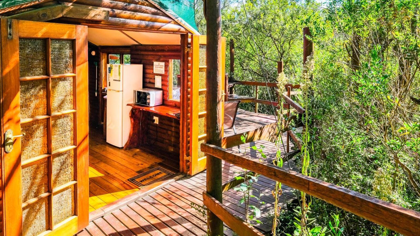 Teniqua Treetops Karatara Settlement Værelse billede