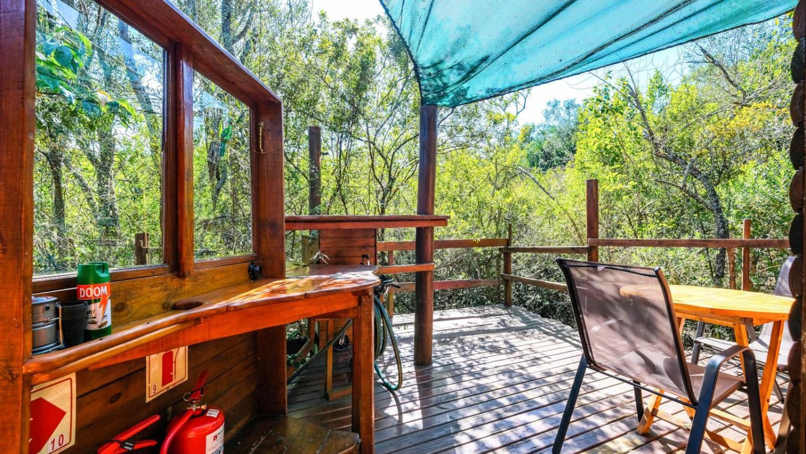 Teniqua Treetops Karatara Settlement Værelse billede