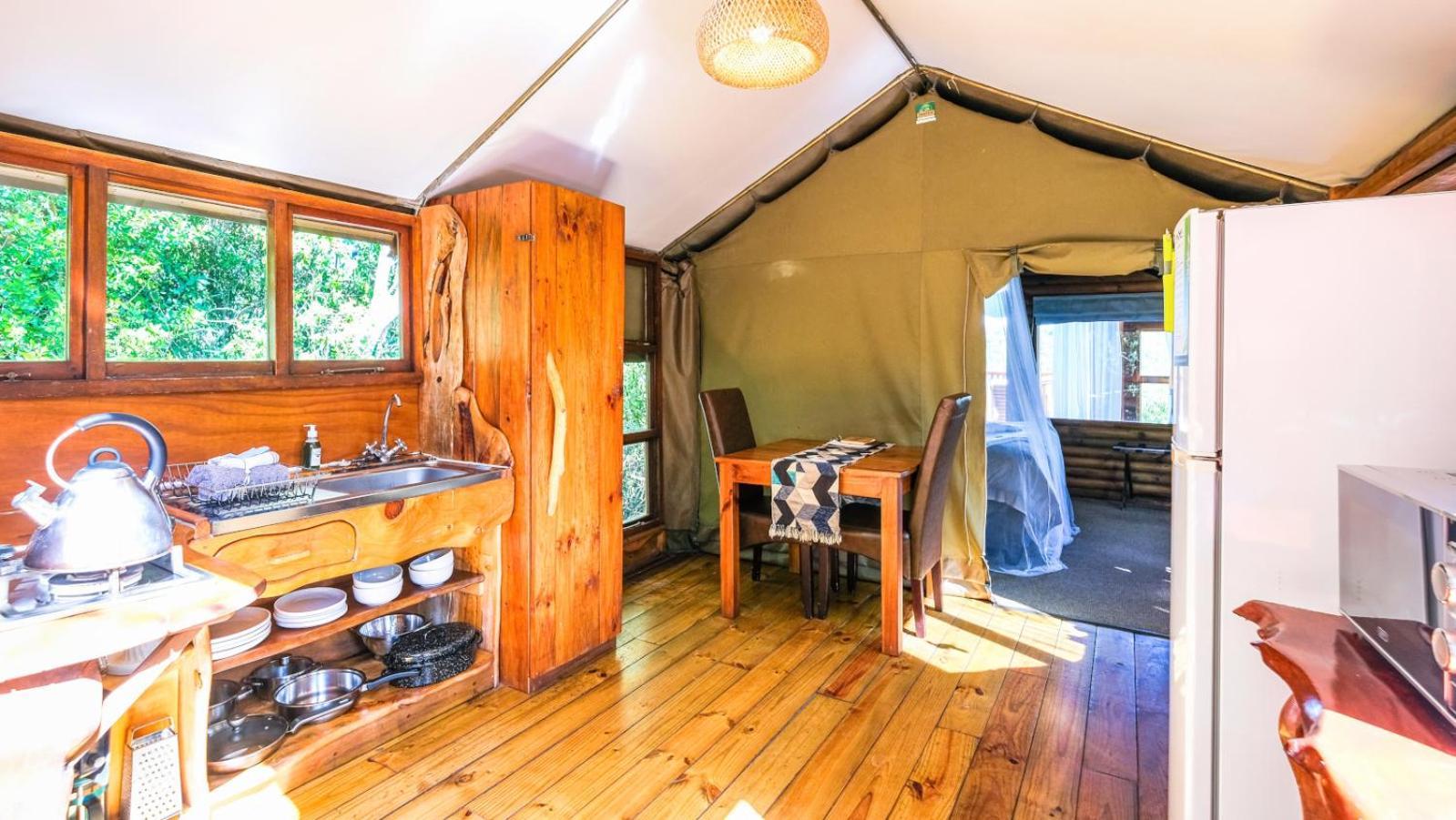 Teniqua Treetops Karatara Settlement Værelse billede